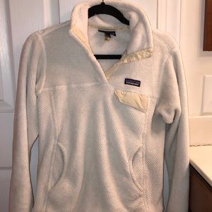 Patagonia re-tool snap T fleece